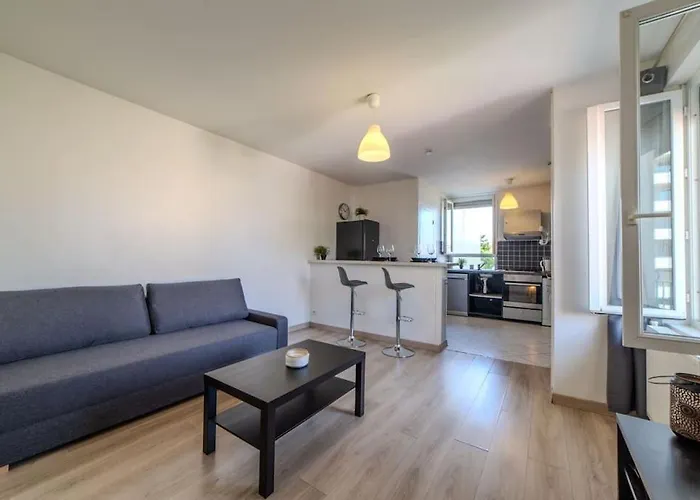 Le Courteline - Villeurbanne Centre