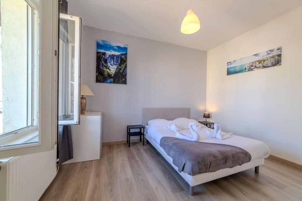Appartement Le Courteline - Centre