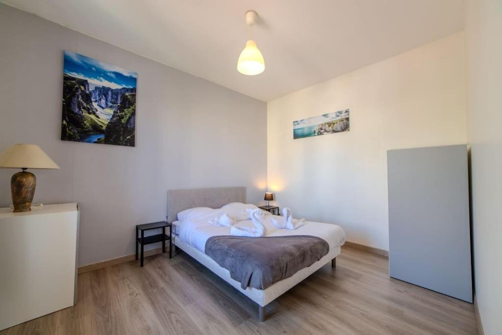 Le Courteline - Centre Appartement Villeurbanne