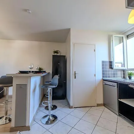 Le Courteline - Villeurbanne Centre Extérieur photo