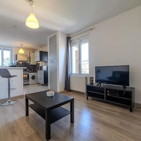 Le Courteline - Villeurbanne Centre Extérieur photo