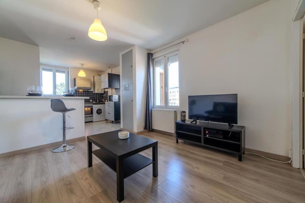 Le Courteline - Centre Apartment Villeurbanne