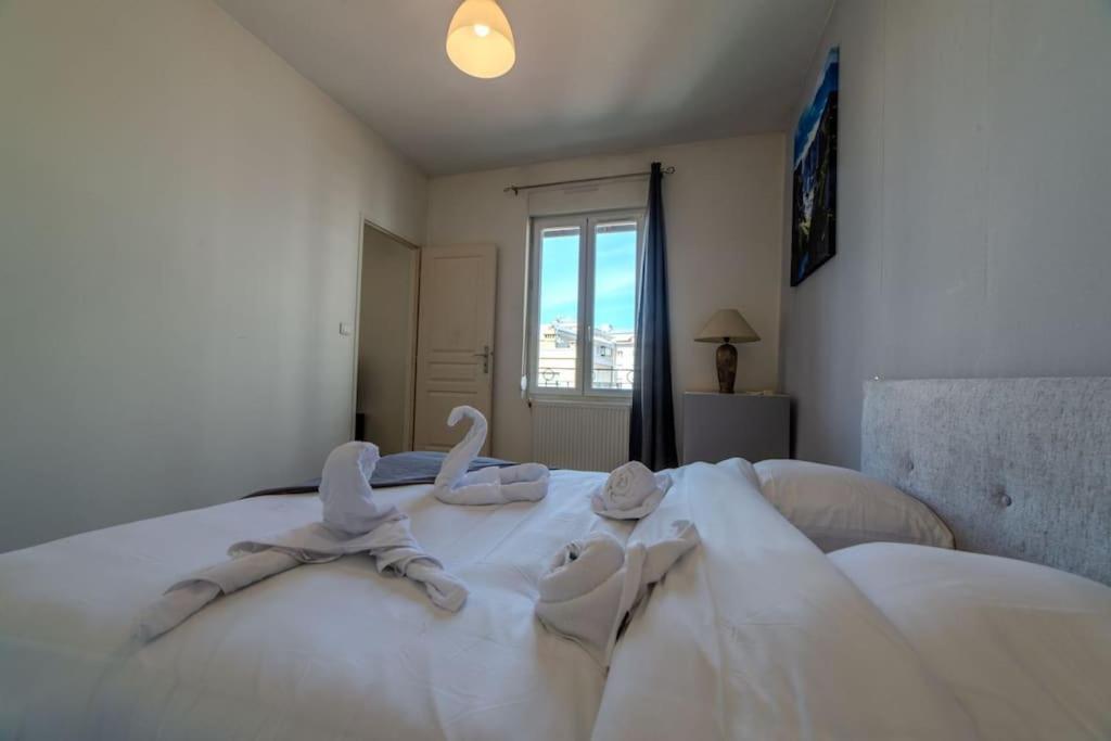 Le Courteline - Centre Apartment