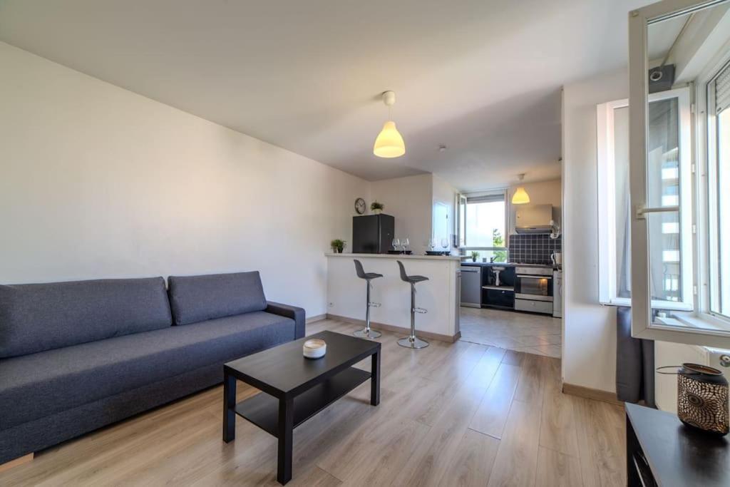 Le Courteline - Centre Apartment